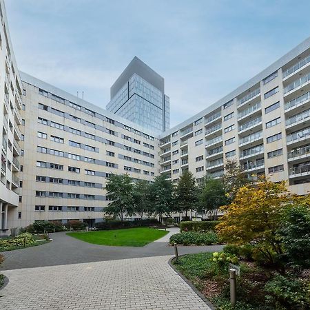 Golden Apartments Warsaw - Browary Warszawskie - Luxury & Cozy Apartments - Oxygen Residence- Wronia Dış mekan fotoğraf