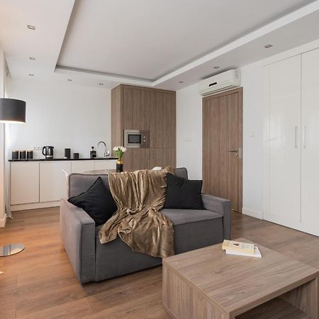 Golden Apartments Warsaw - Browary Warszawskie - Luxury & Cozy Apartments - Oxygen Residence- Wronia Dış mekan fotoğraf