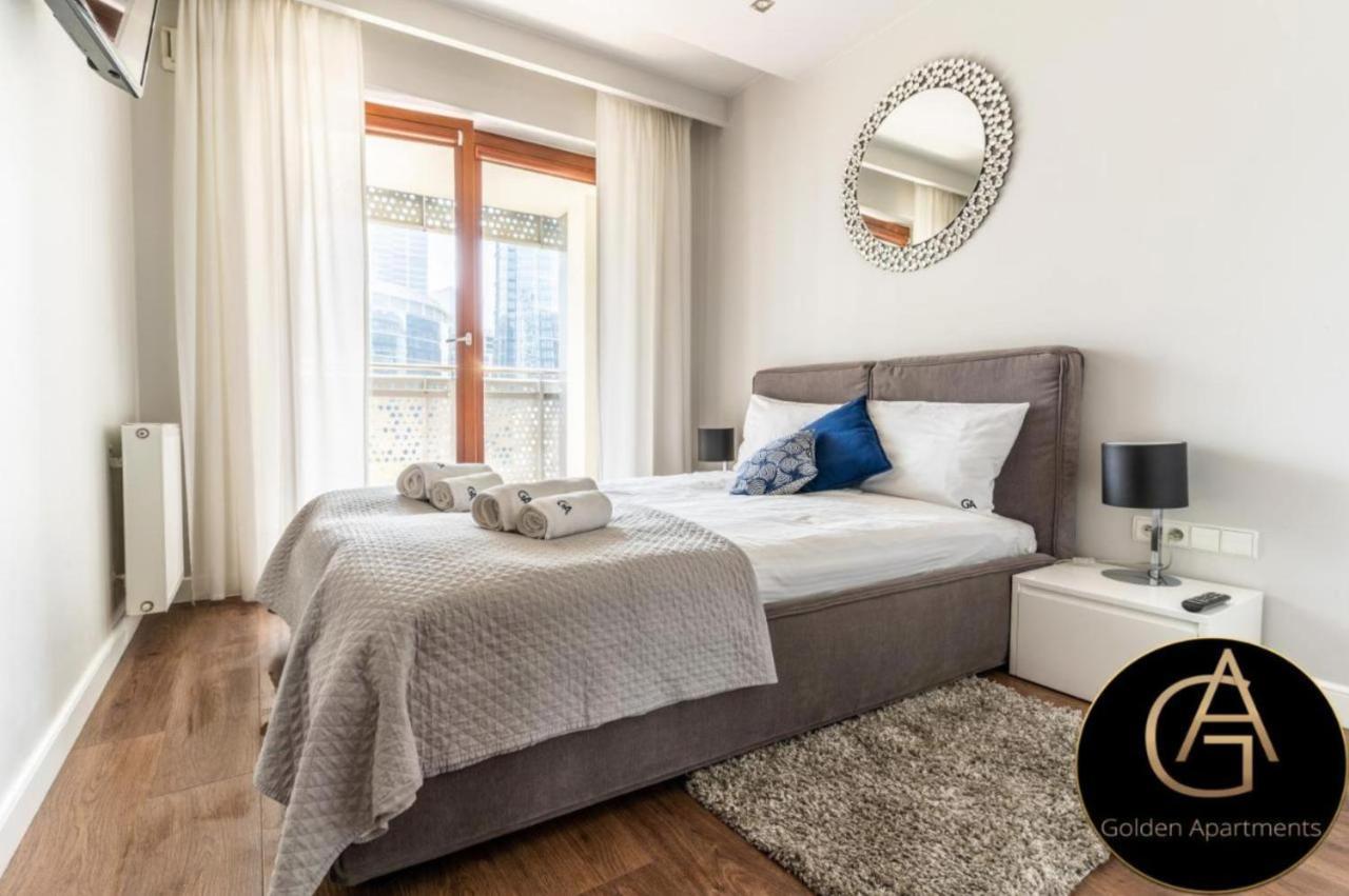 Golden Apartments Warsaw - Browary Warszawskie - Luxury & Cozy Apartments - Oxygen Residence- Wronia Dış mekan fotoğraf