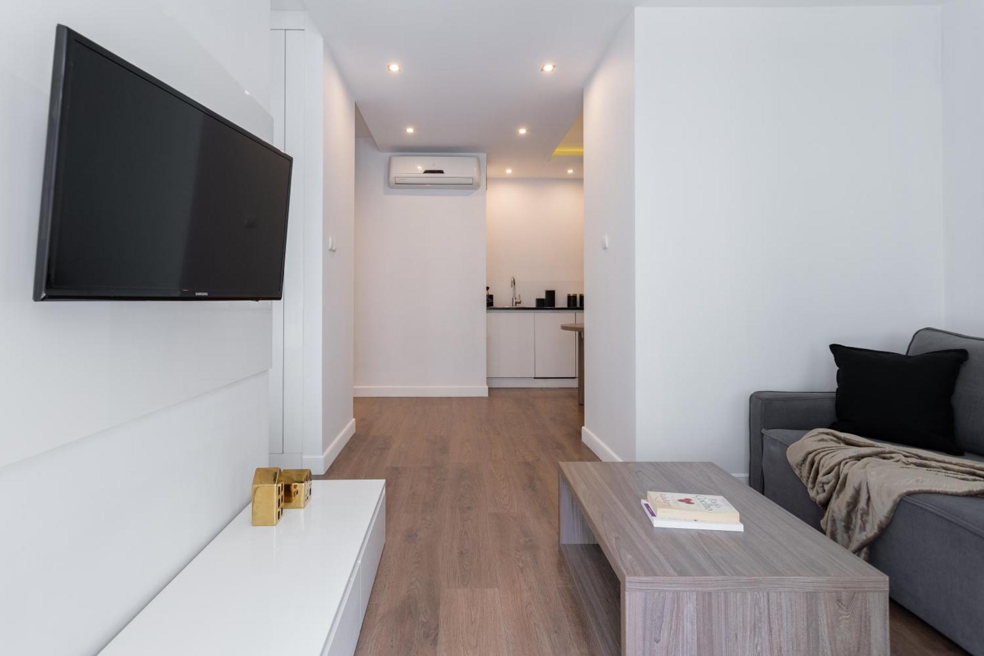 Golden Apartments Warsaw - Browary Warszawskie - Luxury & Cozy Apartments - Oxygen Residence- Wronia Dış mekan fotoğraf