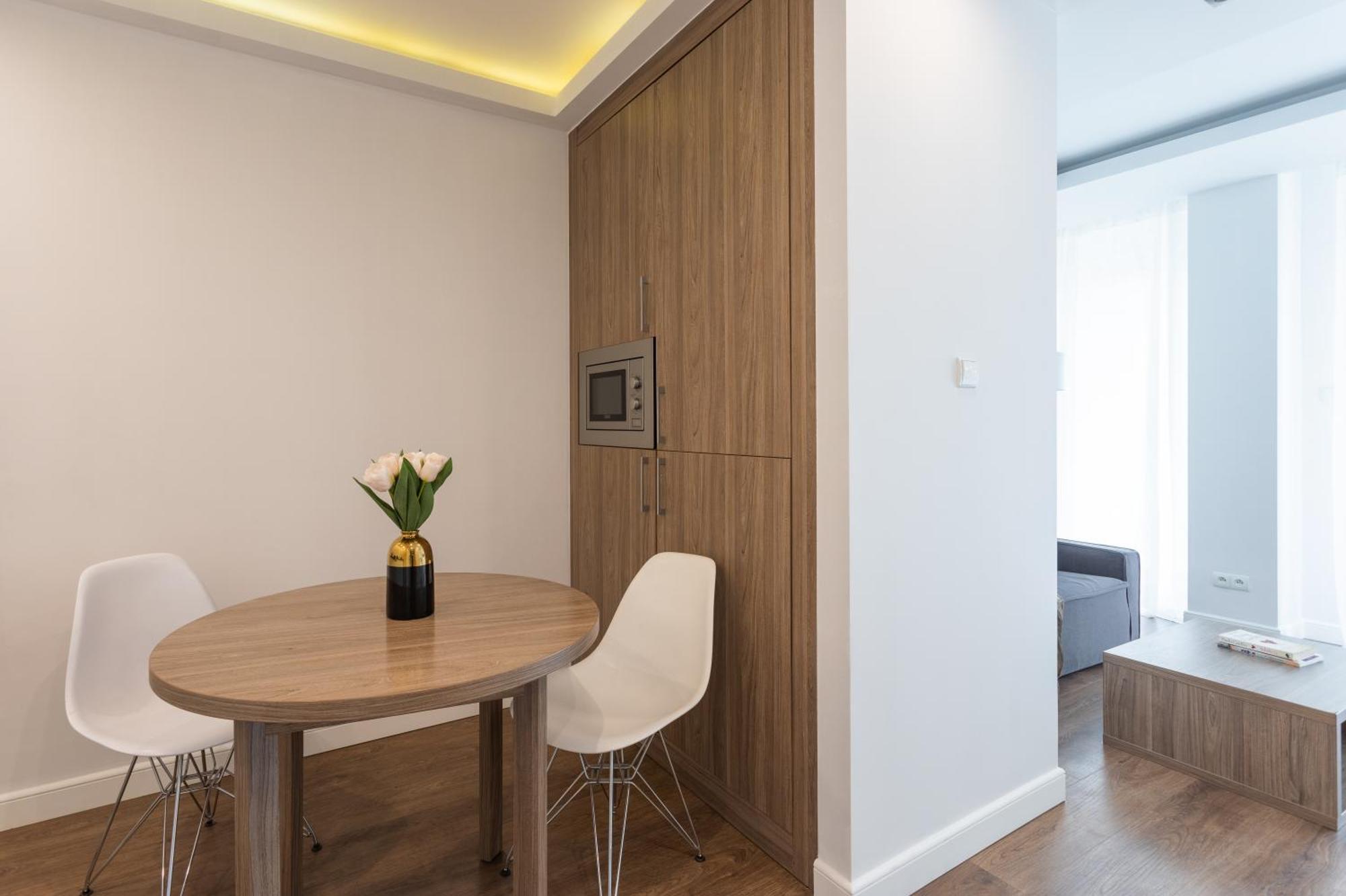 Golden Apartments Warsaw - Browary Warszawskie - Luxury & Cozy Apartments - Oxygen Residence- Wronia Dış mekan fotoğraf
