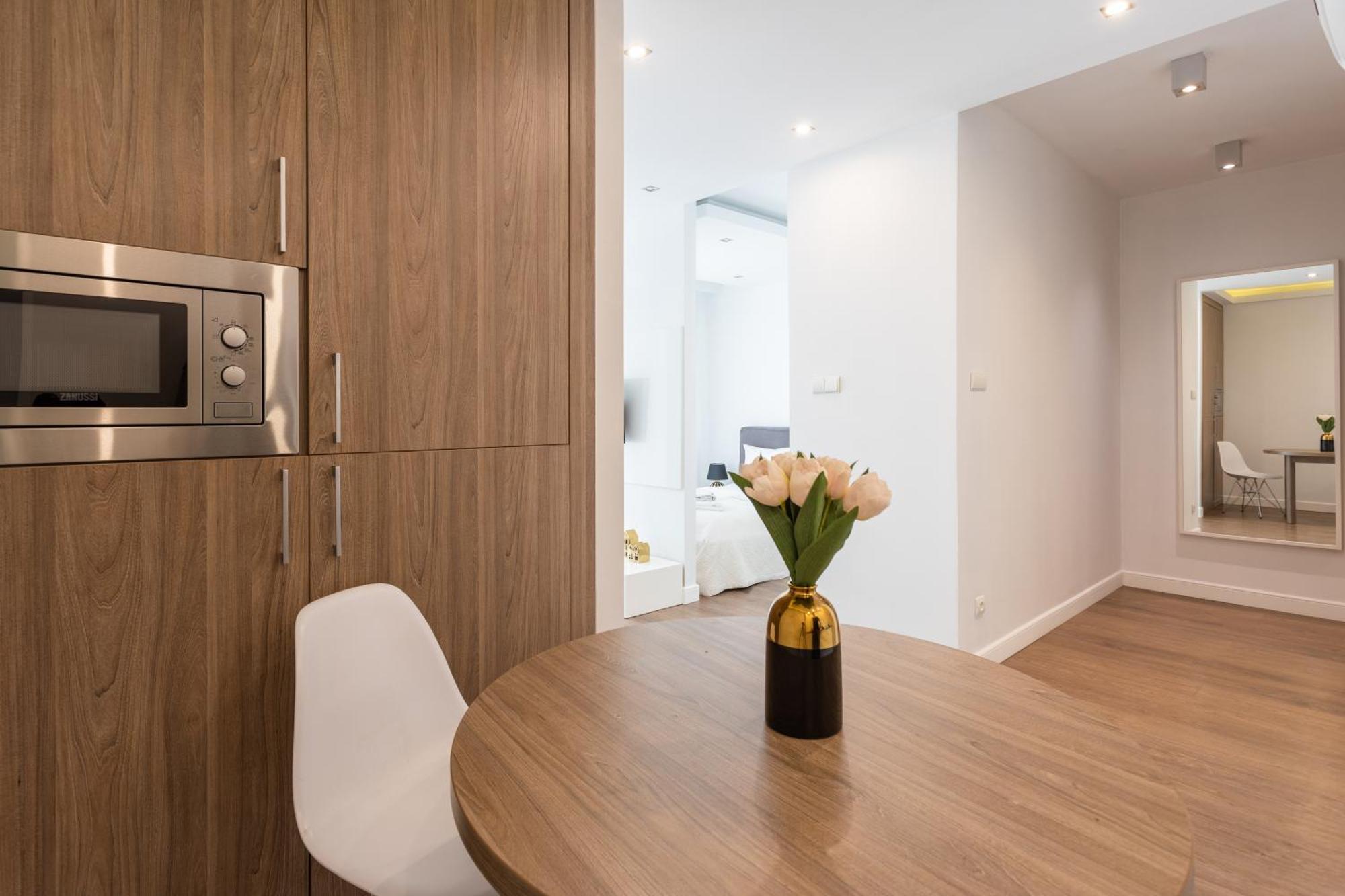 Golden Apartments Warsaw - Browary Warszawskie - Luxury & Cozy Apartments - Oxygen Residence- Wronia Dış mekan fotoğraf