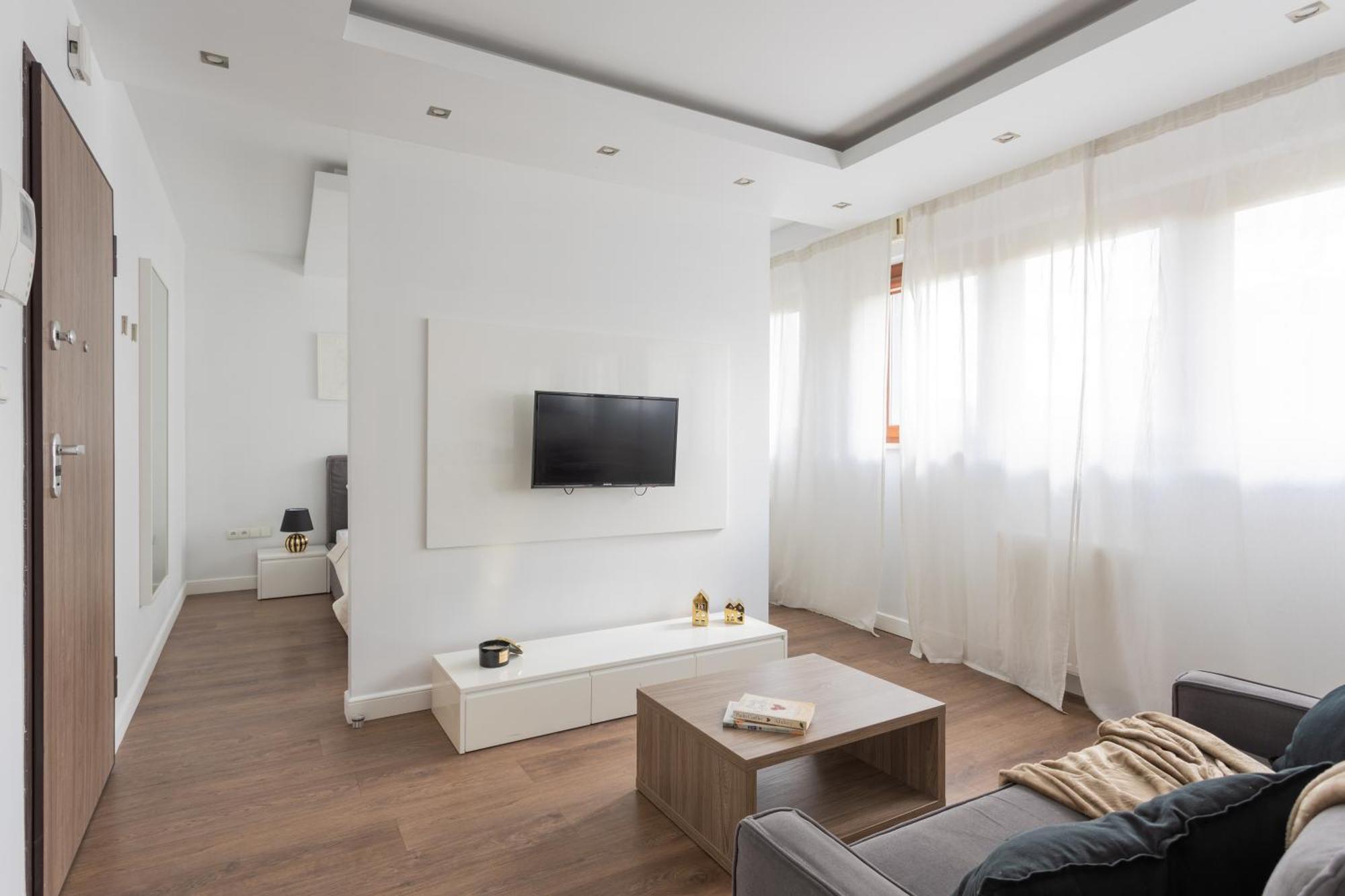 Golden Apartments Warsaw - Browary Warszawskie - Luxury & Cozy Apartments - Oxygen Residence- Wronia Dış mekan fotoğraf