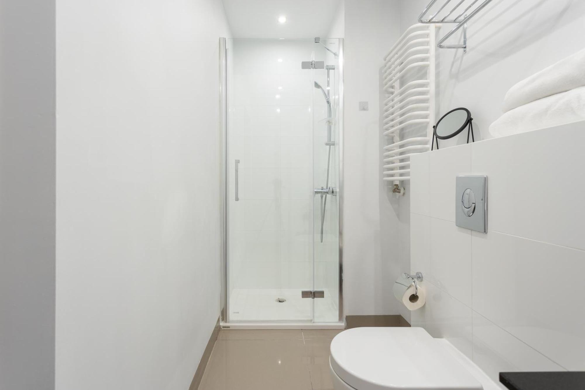 Golden Apartments Warsaw - Browary Warszawskie - Luxury & Cozy Apartments - Oxygen Residence- Wronia Dış mekan fotoğraf